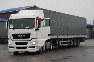 Грузоперевозки 1-25 тон (Одеса)