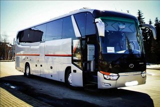 Автобусы из Луганска и региона в Киев и обратно. (Луганськ)