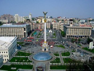 Пассажирские перевозки из Кривого Рога в Киев (Кривий Ріг)
