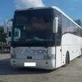 Пассажирские перевозки Автобус  VAN HOOL на 57 мест (Одеса)