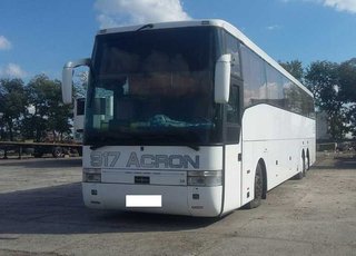 Автобус  VAN HOOL пассажирские перевозки (Одеса)