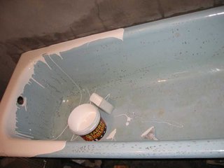 Реставрація ванн Наливна ванна (Жовква)