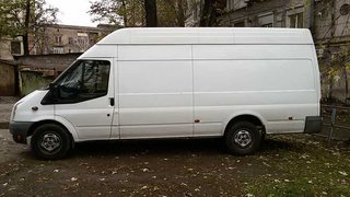 Перевозка грузов на своем авто Ford Transit (Запорожье)