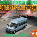 Пассажирские перевозки по маршруту Счастье - Харьков - Счастье. (Харків)