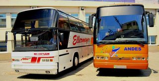 Пассажирские перевозки автобусами еврокласса на 49 (Одесса)