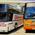 Пассажирские перевозки автобусами еврокласса на 49 (Одесса)
