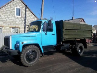 доставка піску щебеню бетону розчину та вивіз будівельного сміття (Львов)