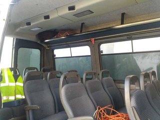 Бус з баяном на борту доставить (Тернополь)