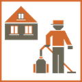 Уборка домов и коттеджей в Лозовой (Лозова)