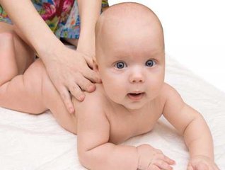 Дитячий масаж (Луцк)