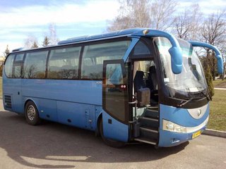 Аренда автобуса 29 мест по Днепру,Украине и СНГ (Дніпро)
