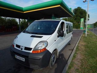 надаю послуги пасасажирських та вантажних перевезень (Тернопіль)