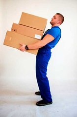 Послуги вантажників та вантажного транспорту (Тернополь)