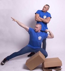 Найсильніші вантажники Тернополя (Тернополь)