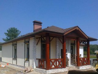 Строительство и проектирование домов, дач и коттеджей Под Ключ (Одеса)