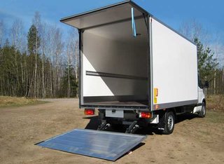 Вантажні перевезення Тернопіль до 5 ТОН (Тернополь)