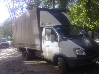 Вывоз старой мебели и домашнего хлама Газель17куб. (Харьков)