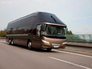 Автобус Луганск -Москва (Луганськ)