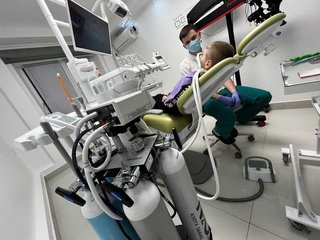 Стоматологiчна клiнiка Dental Tech by Premium Dent (Дніпро)