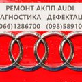 Ремонт АКПП Audi (Горохов)