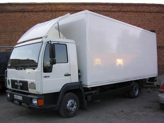 Вантажні перевезення (Тернополь)