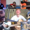 Репетитор по гітарі для школярів– Навчання грі на гітарі за  2 місяці – Почни БЕЗКОШТОВНО - Онлайн\офлайн Київ (Київ)