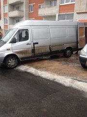 Вантажні перевезення (Тернополь)