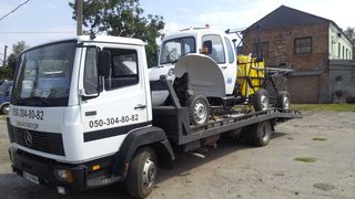 Вантажні перевезення (Тернополь)