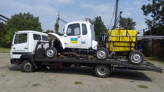 Грузоперевозки Запорожье (067) 379-72-77 Предлагаем услуги перевозки грузов по Запорожью и по Украине. Перевозка: -мебели -холодильников -домашних вещей -пианино -стройматериалов -торгового и промышленного оборудования -товара из склада или магазина (Запоріжжя)