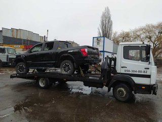 Вантажні перевезення та послуги вантажників (Тернополь)