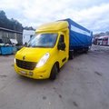 Вантажні перевезення по Україні (Житомир)