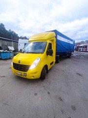Вантажні перевезення по Україні (Житомир)