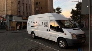 Вантажні перевезення та послуги вантажників (Тернополь)