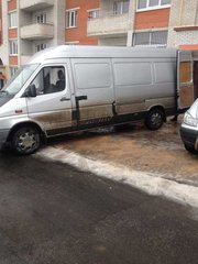 Вантажні перевезення (Тернопіль)