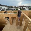 Будівництво СІП будинків 45 днів (Вінниця)