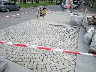 Кваліфіковані вантажники та спеціалізований вантажний транспорт (Тернополь)