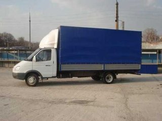 Грузоперевозки ГАЗель 4.0м*2.0м*2.0м (Кременчуг)