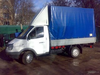 Грузоперевозки перевозка мебели вещей  0930943064, 0507060708 грузовое такси (Бровары)