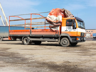 Вантажні перевезення 5т. Д6.1 (Тернополь)