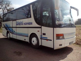 Пасажирські перевезення по Україні та за кордон (Львов)