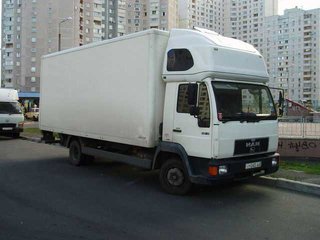Аренда машины для перевозки мебели (Одесса)