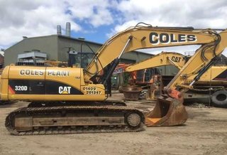 Послуги екскаватора гусеничного: CAT / VOLVO, бульдозера, фронтальних та телескопічних навантажувачів (Житомир)