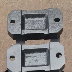 Сухарь ЗІЛ-4331 заднього кронштейна задній ресори (Трускавець)