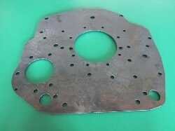 Плита перехідна(лист задній)ЗІЛ-5301 ''Бичок" (Хмельницкий)