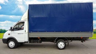 Грузоперевозки ГАЗель 4.0м*2.0м*2.0м (Кременчуг)