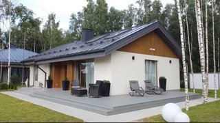 Безкоштовний проект СІП будинку/ адаптація проекту під СІП технологію (Черкассы)