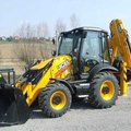 Послуги екскаватора JCB 4СХ, КамАЗ, гідромолота. Будматеріали. Вивіз сміття (Дніпро)