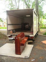 Переезд квартиры или офиса, грузовые перевозки (Одесса)