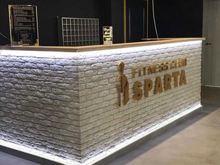 Фітнес клуб Спарта (Смела)