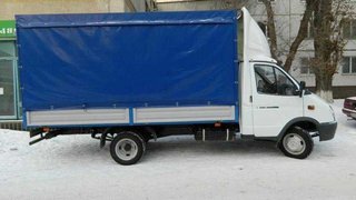 Грузоперевозки ГАЗель 4.0м*2.0м*2.0м (Кременчуг)